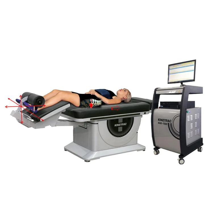 Kinetrac KNX 7000