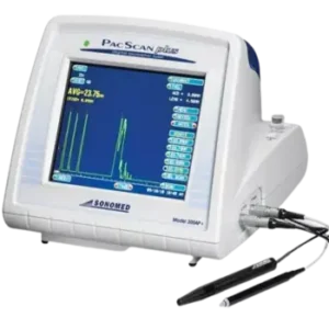 Сканер ультразвуковой офтальмологический PacScan Plus