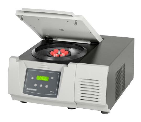 Центрифуга лабораторная c охлаждением Digicen 21R