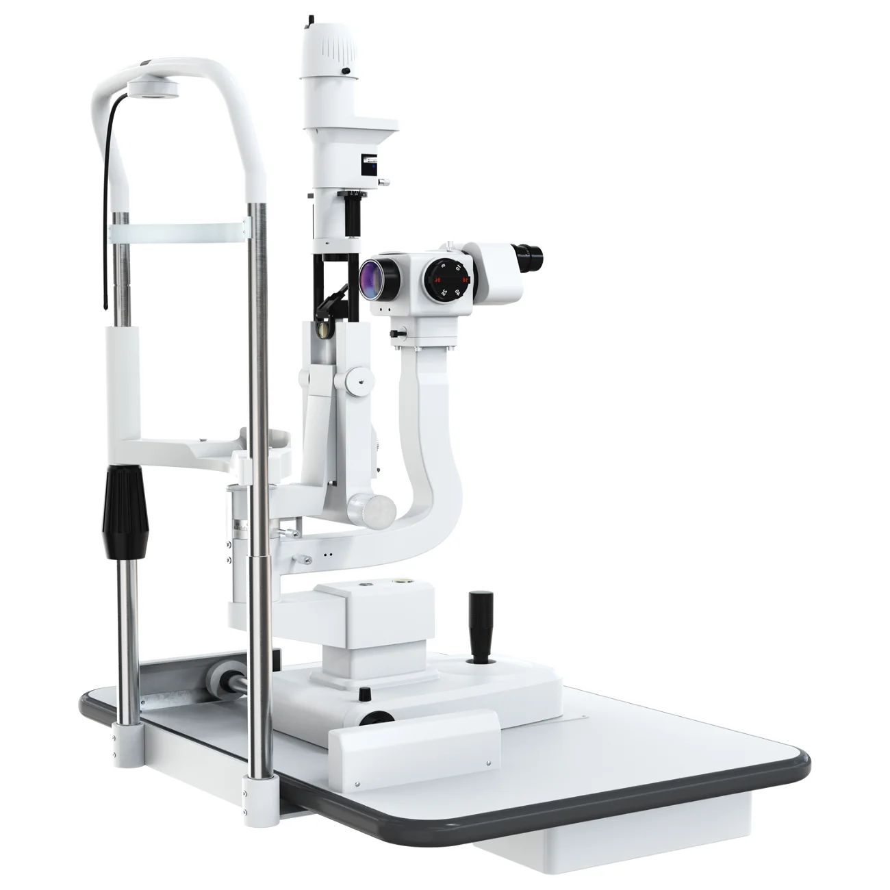 Щелевая лампа CADUCEUS EYESLIT LT
