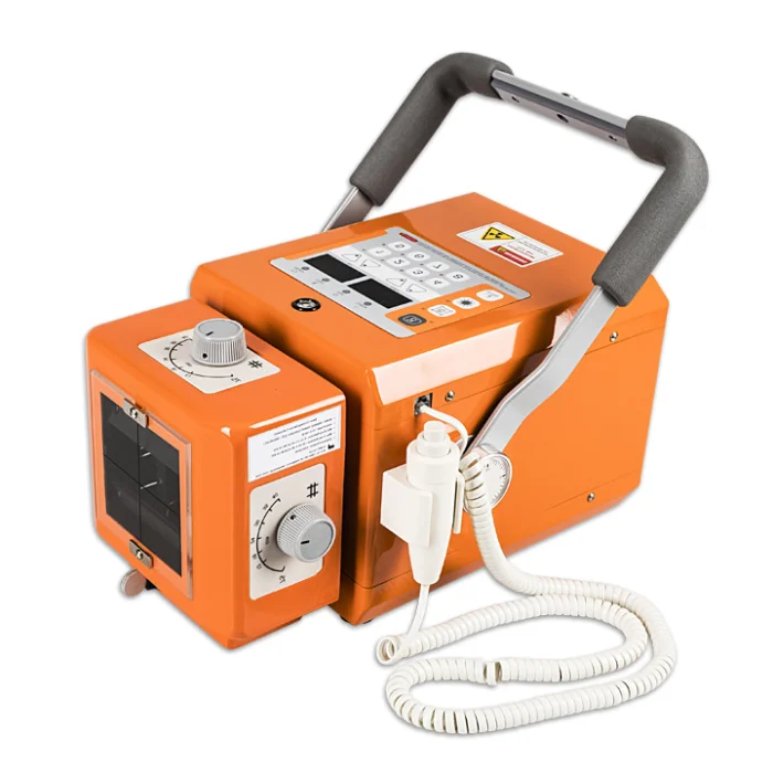 Портативный рентгеновский аппарат EcoRay Orange-1040HF