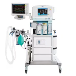 Наркозно-дыхательный аппарат Dräger Fabius Plus XL