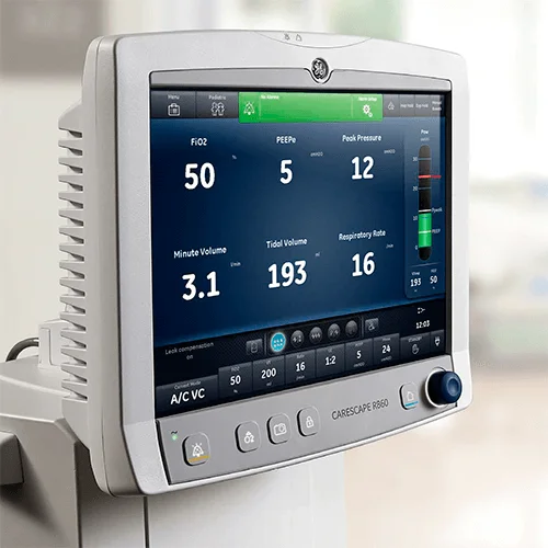 GE Carescape R860