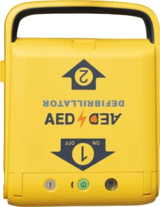 Портативный дефибриллятор АНД AED i3