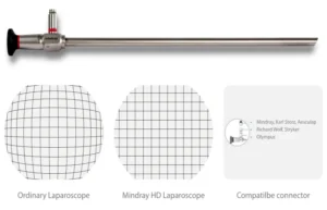 Mindray HD3