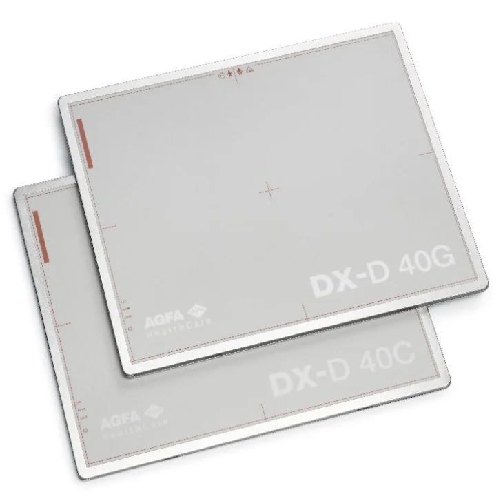 Рентгеновский детектор AGFA DX-D 40