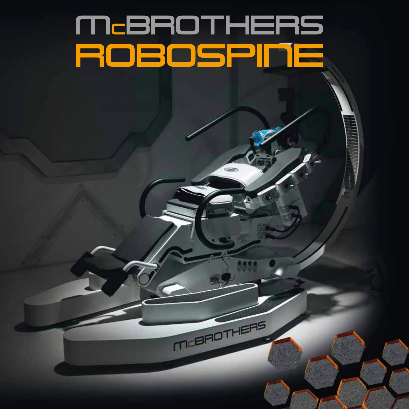 Тракционная система Robospine