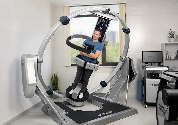 3d newton