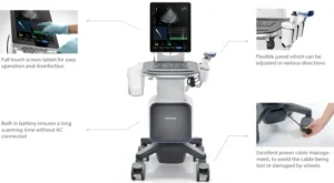 Mindray Hepatus 5