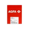 Синечувствительная рентгеновская плёнка AGFA CP-BU M