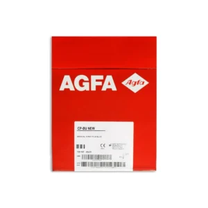 Синечувствительная рентгеновская плёнка AGFA CP-BU M