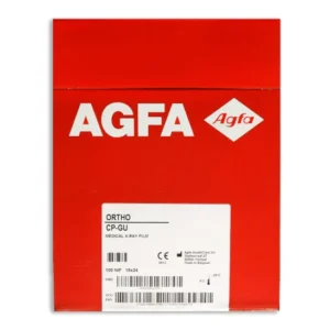 Зеленочувствительная рентгеновская плёнка общего назначения AGFA Ortho CP-GU M