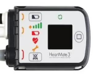 Система кровообращения HeartMate 3